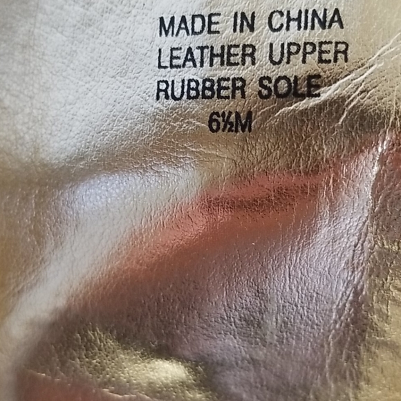 Michael Kors Black Leather Knee High Riding Boots - Picture 11 of 13